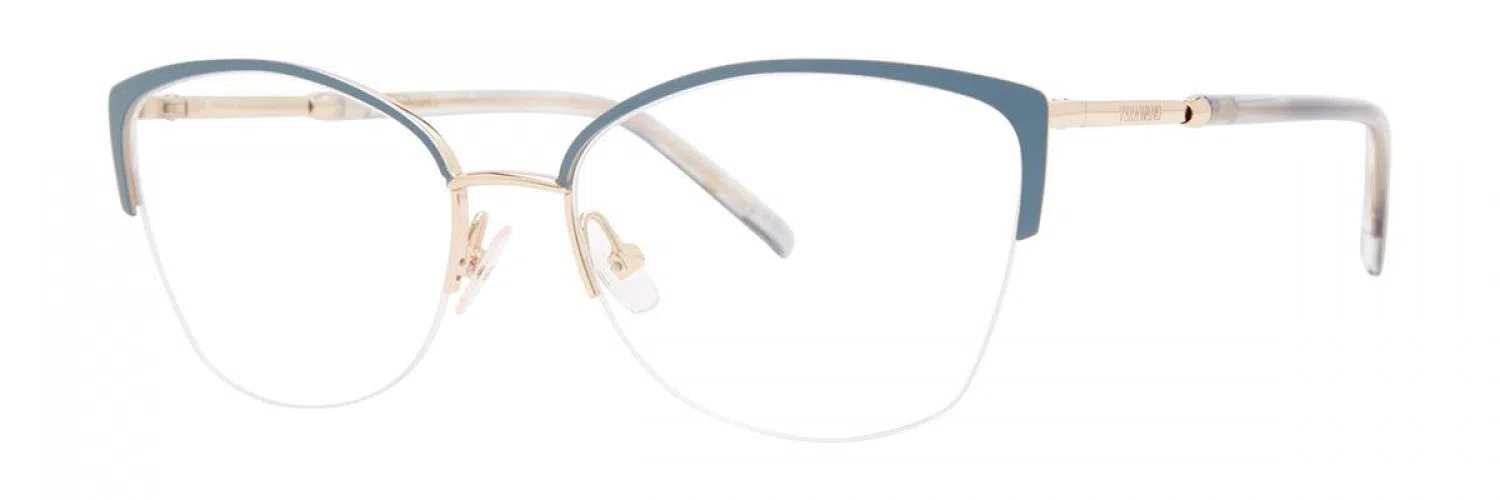 Vera Wang V597 Eyeglasses - view 3